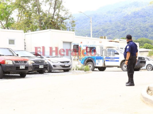 Tras tres meses de espera, así comenzó a operar el primer hospital móvil en Honduras (Fotos)