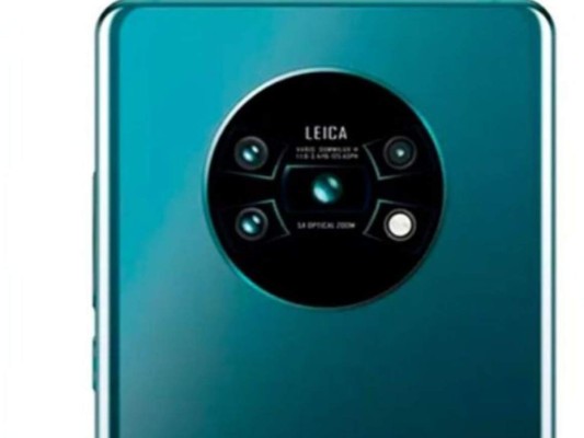 FOTOS: El precio y especificaciones del Huawei Mate 30