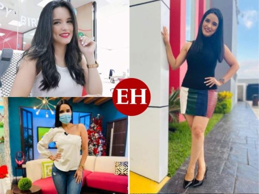 Así es Francy Orellana, la bella y talentosa presentadora de HCH