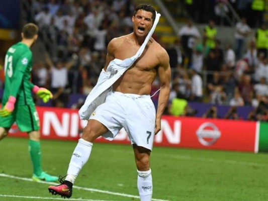 Los mejores momentos de Cristiano Ronaldo al arribar a sus 36 años (Fotos)