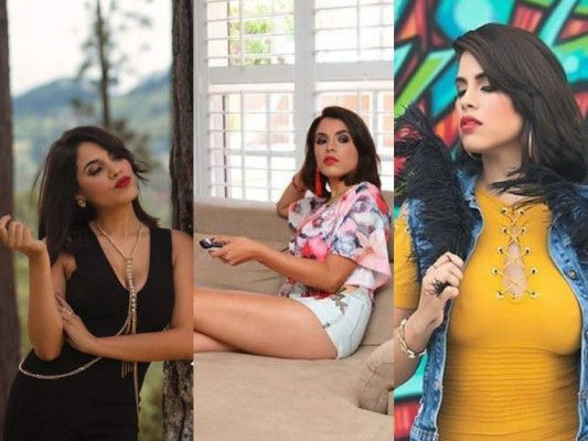 Conoce a Monika Tuncbilek, la primera cantante de trap hondureña