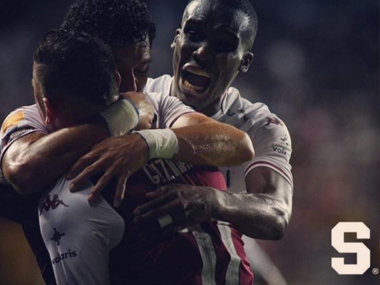 Los puntos y las fechas claves de Rubilio Castillo en el Saprissa de Costa Rica