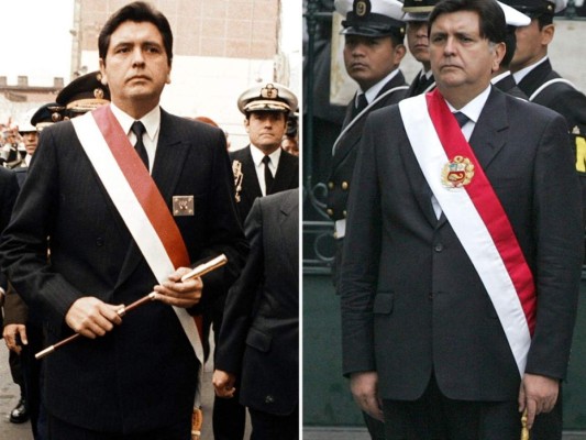 FOTOS: Así era el expresidente de Perú Alan García, fallecido este miércoles en Lima