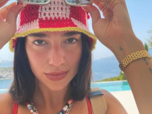 15 datos que no conocías de Dua Lipa, quien hoy cumple 26 años (FOTOS)