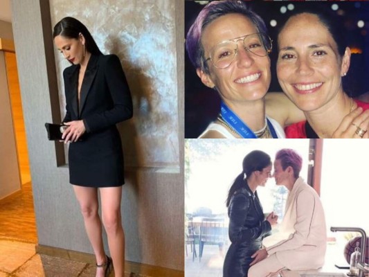 FOTOS: Así es Sue Bird, novia de la futbolista estadounidense Megan Rapinoe