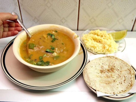 Los platillos favoritos de los hondureños en Semana Santa (FOTOS)