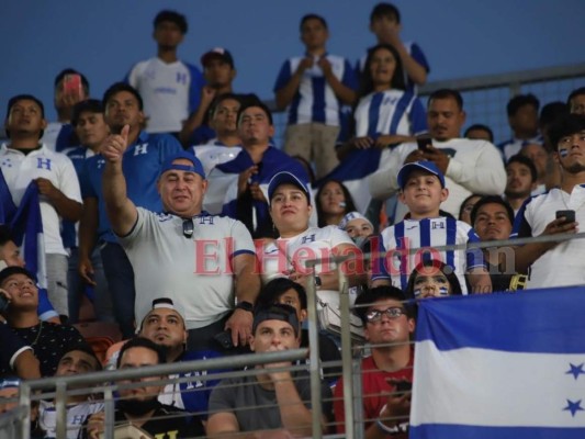 Lo que no se vio en la derrota de Honduras frente a Qatar en la Copa Oro