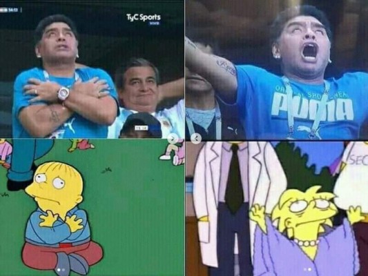 Argentina vs Nigeria; los mejores memes que dejó el encuentro