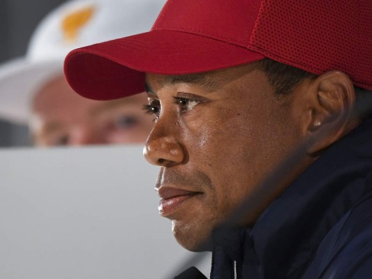 Tiger Woods, una vida de éxitos en el golf y desaciertos en su vida personal