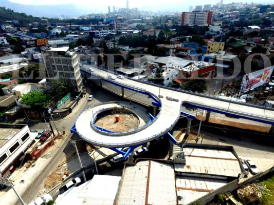 Las imágenes más impresionantes y también las más hermosas de Tegucigalpa