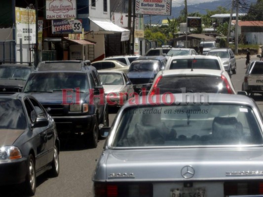 Hondureños se preparan para circular los fines de semana y avanzar en la reapertura