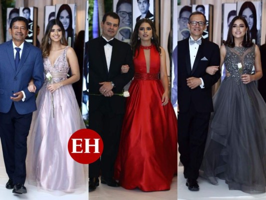 FOTOS:Las seniors más bellas en la inolvidable Prom 2019 de la Macris School