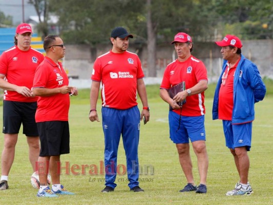 FOTOS: Fichajes con los que Pedro Troglio pretende alcanzar la 31 con Olimpia