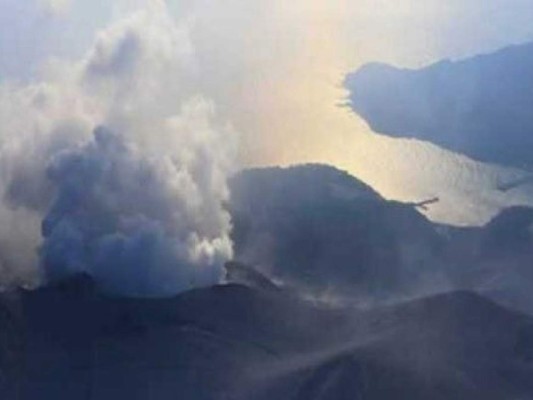 10 volcanes que han hecho erupción en el mundo