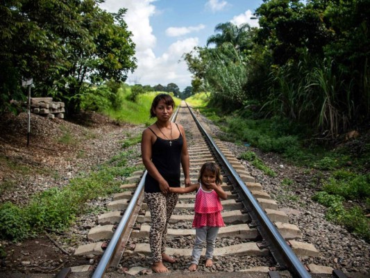 Estas son las historias de migrantes hondureños que persiguen su 'sueño americano'