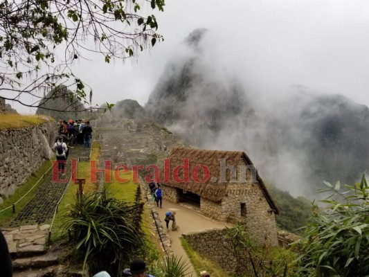 Así es Machu Picchu, la belleza de las montañas en Perú