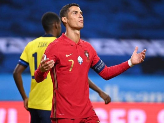 Los mejores momentos de Cristiano Ronaldo al arribar a sus 36 años (Fotos)