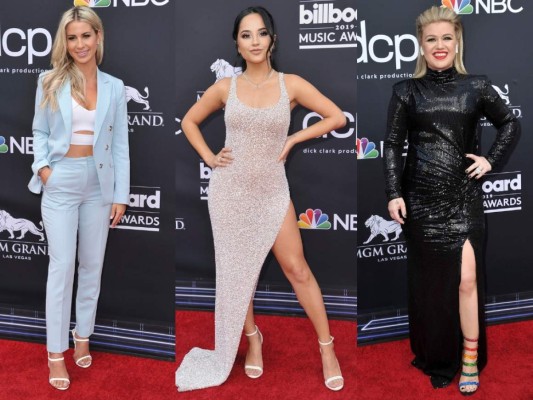 FOTOS: Las mejor vestidas de los Billboard Music Awards