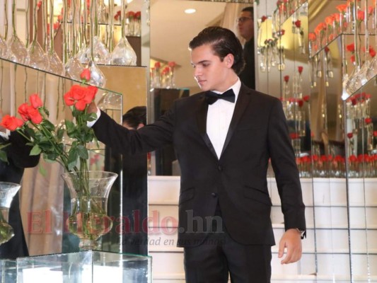 FOTOS: Elegancia y estilo en la Prom 2019 de la Americana