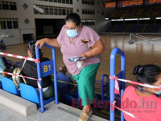 En imágenes: los pasos a seguir durante el proceso de vacunación contra covid-19