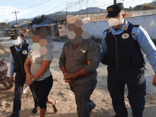 Atroces crímenes, capturas y un rapto, los sucesos de la semana en Honduras