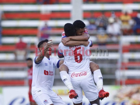 Las 10 cosas que dejó la fecha 1 del Apertura de la Liga Nacional (FOTOS)