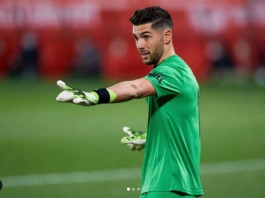 Luca Zidane, el hijo de Zinedine Zidane señalado por sus errores en portería (Fotos)