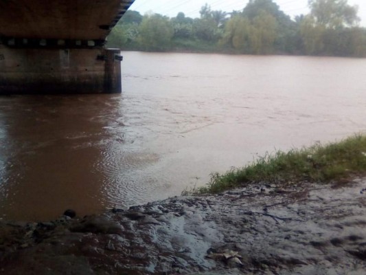 Fuertes lluvias provocan inundaciones y daños en Honduras (FOTOS)