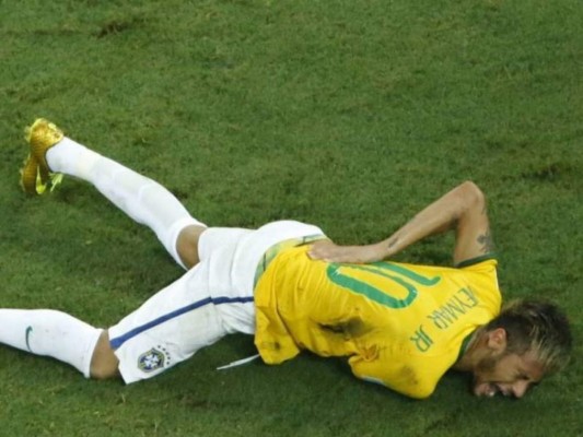 Los momentos que han marcado la carrera de Neymar (Fotos)