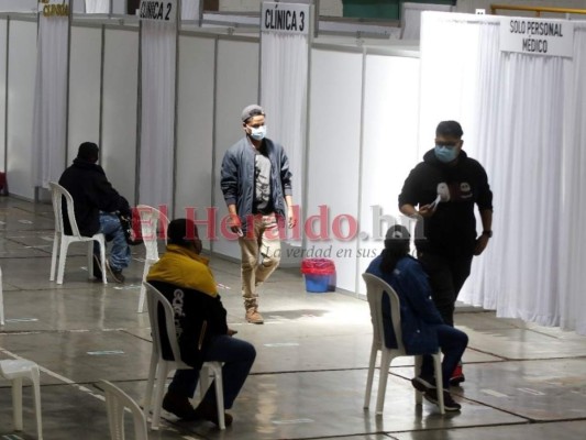 Aumentan atenciones en el triaje del Instituto Milla Selva en la Kennedy (FOTOS)