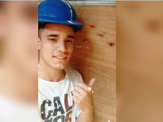 FOTOS: Así es Matías, joven en polémica por las quemaduras de su novia