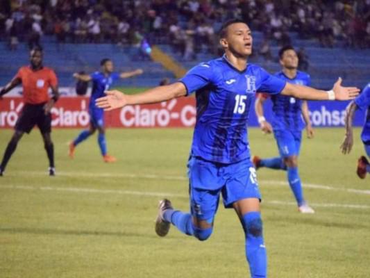 Con Quioto y Moya, este sería el 11 titular de Honduras para aniquilar a Canadá