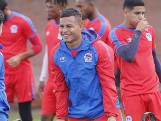 FOTOS: Olimpia comenzó pretemporada pensando en el bicampeonato nacional