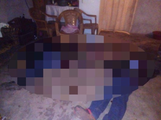 EN FOTOS: Lo que se sabe de la masacre en la Nueva Suyapa  