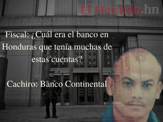 10 preguntas clave de la Fiscalía al líder de Los Cachiros en juicio de Tony Hernández