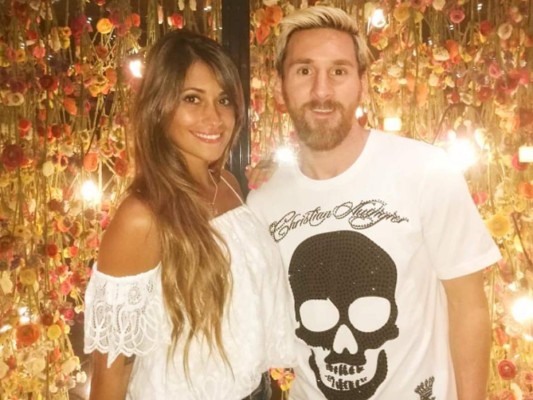 A una semana de la 'boda del año', te presentamos las mejores fotos de Messi y Antonella