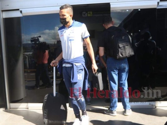 El regreso de la Selección de Honduras tras decepcionante derrota en Costa Rica