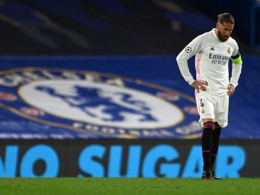 Alegría del Chelsea y frustración del Madrid: lo que no se vio en la semifinal de la Champions