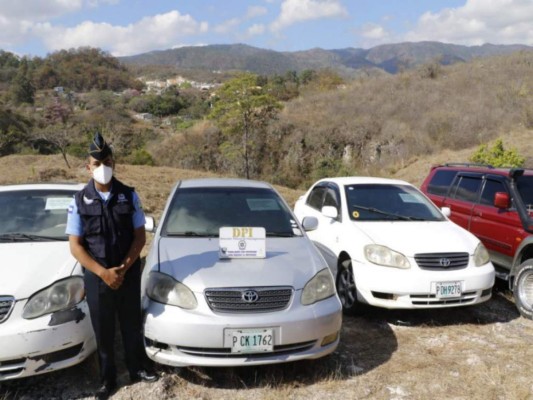 Tres taxistas acribillados, jóvenes asesinados y una fémina secuestrada en el resumen de la semana en Honduras (Fotos)