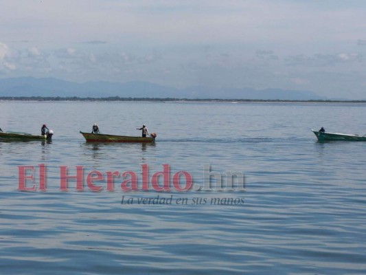 Así ejerce soberanía la Fuerza Naval de Honduras en el Golfo de Fonseca (FOTOS)