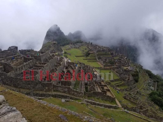 Así es Machu Picchu, la belleza de las montañas en Perú