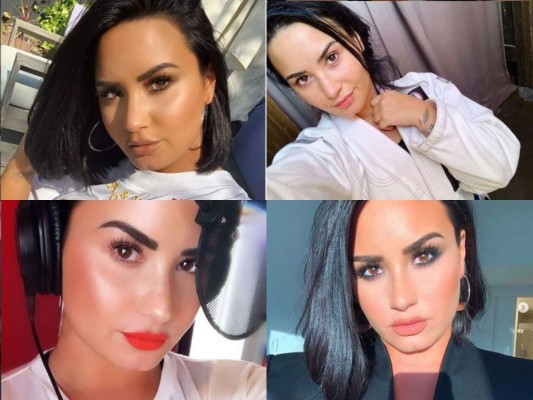 FOTOS: Demi Lovato, una artista que ha tenido que vivir entre la fama y su lucha contra las drogas