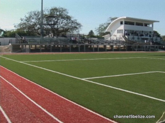 Así es el Isidoro Beaton, el estadio donde jugará Motagua ante Belmopan Bandits