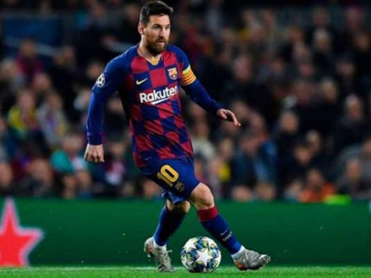 FOTOS: La cronología de la 'novela” Lionel Messi-Barcelona