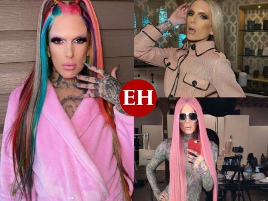 ¿Quién es Jeffree Star, el gurú del maquillaje al que acusan del divorcio de Kim y Kanye?