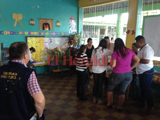 Elecciones: Hondureños en el interior del país acuden a las urnas a ejercer el sufragio