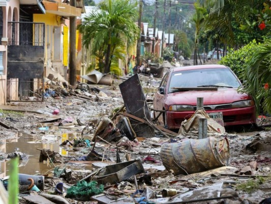 Las recomendaciones a tomar en cuenta ante una Honduras vulnerable tras paso de Eta e Iota