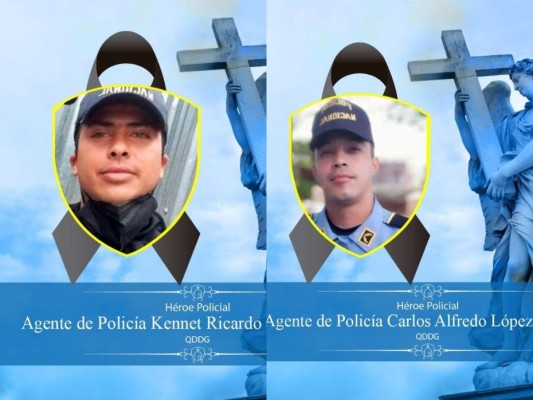 Matan a dos policías en la Cerro Grande ¿qué sabemos?