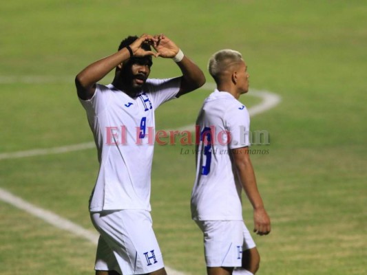 FOTOS: Los ocho datos que dejó la victoria de Honduras ante Puerto Rico