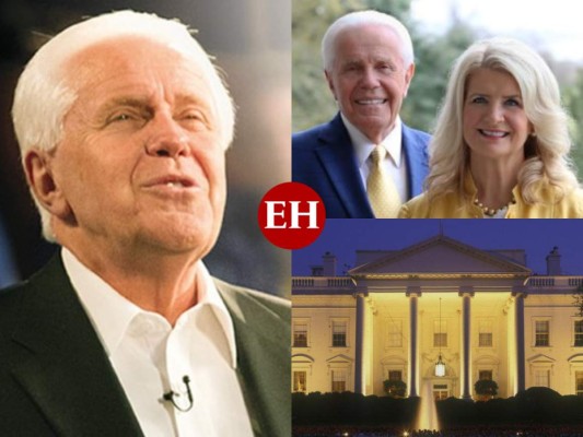 Él es Jesse Duplantis, el pastor millonario que pidió donar dinero para apresurar la venida de Jesús